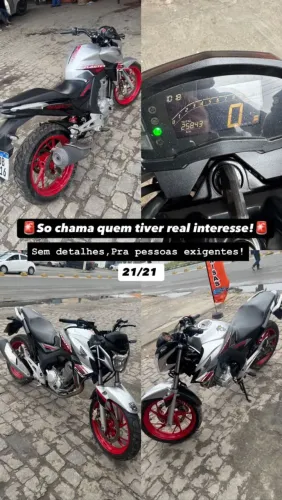 CB TWISTER 2021