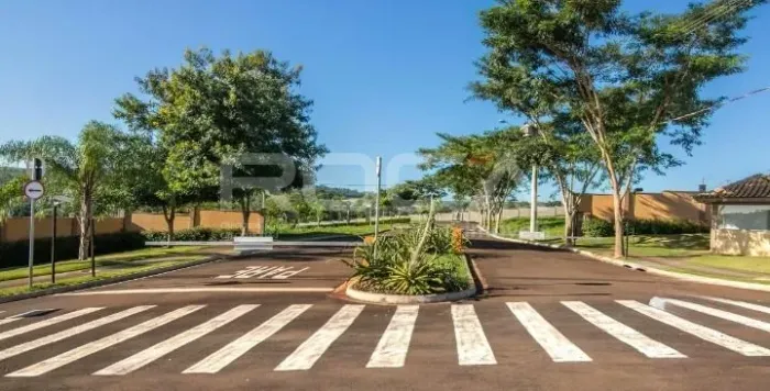 Terreno em Condomínio à Venda no Bairro Santa Martha - Bonfim Paulista em Ribeirão Preto!