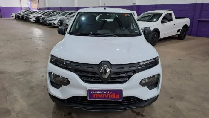 Renault Kwid Zen 1.0 Flex 12V 5P Mec. 2024