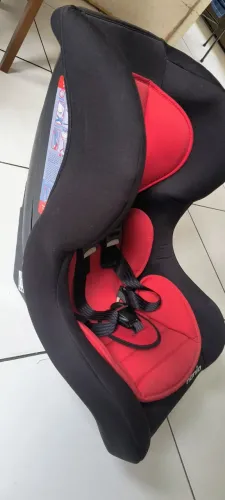 Cadeirinha de segurança pra carro