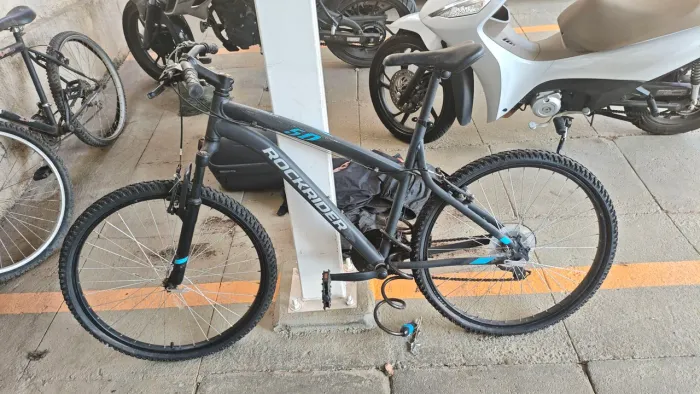 Bicicleta
