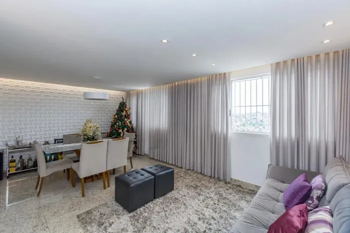 Apartamento à Venda - Havaí, 3 Quartos, 109 m2