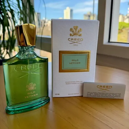 Creed Wild Vetiver 100ml - novo!