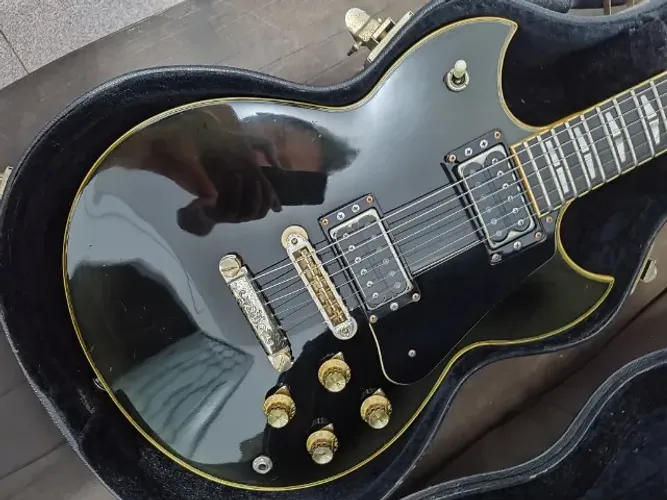 Guitarra Yamaha SG1000 Made in Japan ano 1982