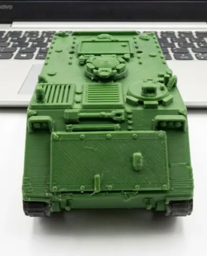M113 Miniatura Impressão 3D
