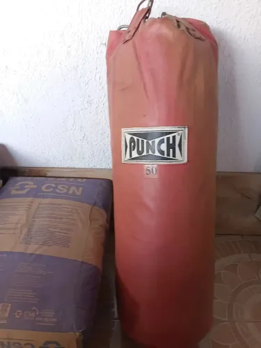 Saco de pancada 50 kg