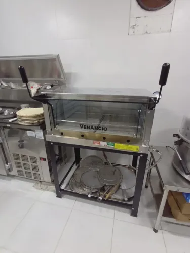 Forno elétrico profissional Venâncio