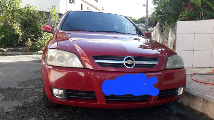 Chevrolet Astra Advantage 2.0 MPFI 8V Flexpower 5P 2008