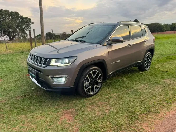 Jeep Compass Limited 2.0 4X2 Flex 16V Aut. 2020