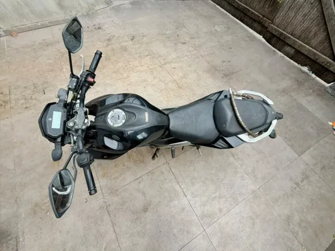 Yamaha FZ25 250 Fazer Flex 2018