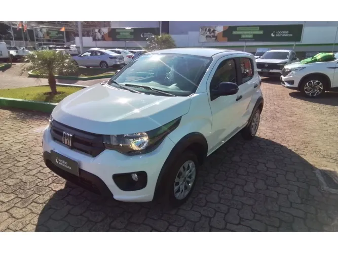 Fiat Mobi Like 1.0 Fire Flex 5P. 2025