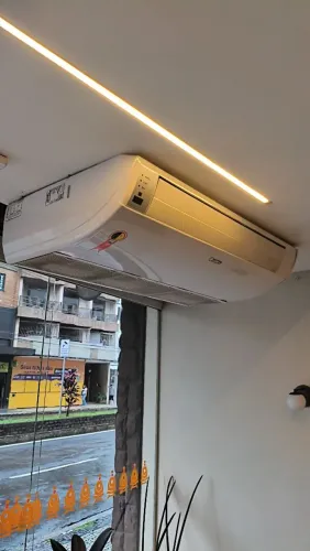 ar condicionado