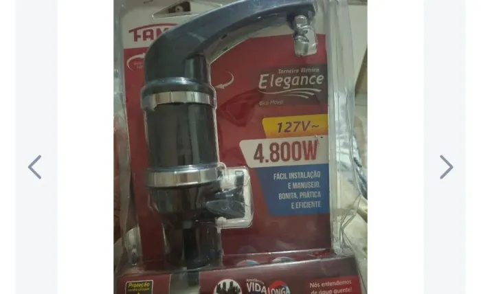 Torneira Eletrica