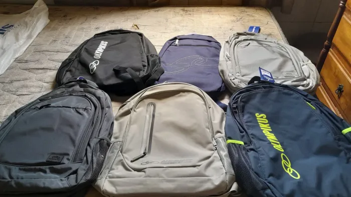 mochilas olimpikus