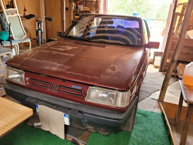 Fiat Premio CSL 1.6/ 1.5 1990