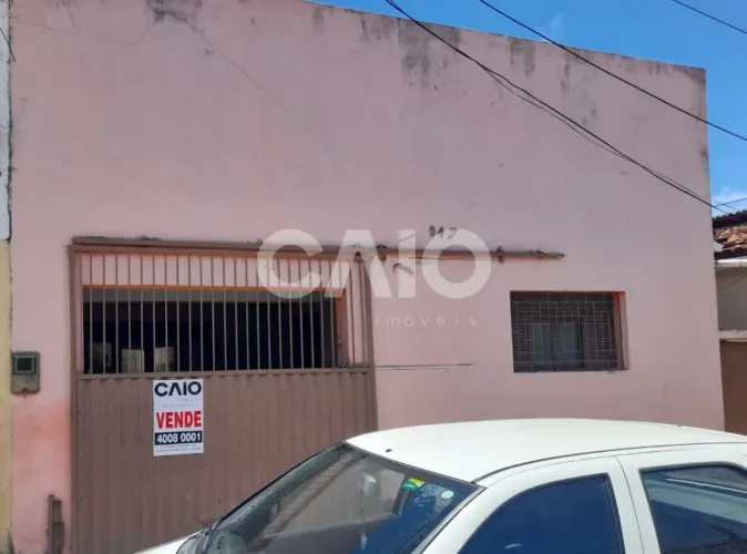 Casa no Alecrim