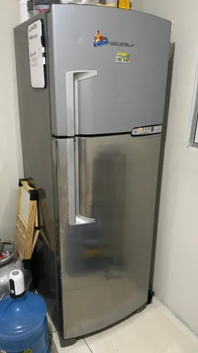 Geladeira Brastemp Frost Free Clean