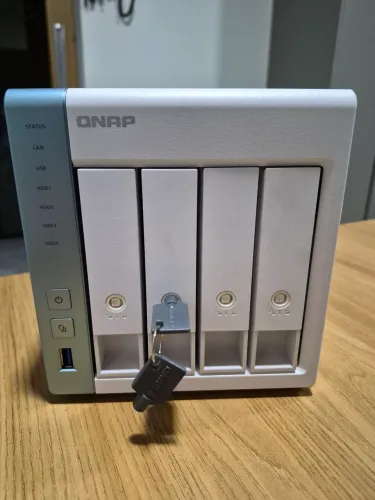 NAS QNAP 6TB