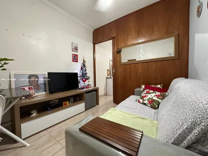 Kitnet para Venda em Santos, José Menino, 1 dormitório, 1 banheiro