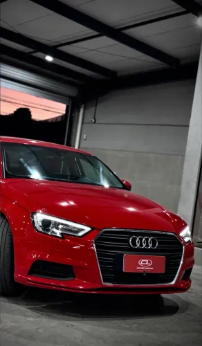 Audi A3 Sedan 1.4 TFSI Flex Tiptronic 4P 2018