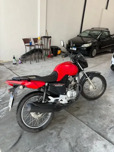 Cg Start 150 Único dono