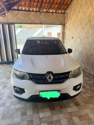 Renault Kwid Intense 1.0 Flex 12V 5P Mec. 2020