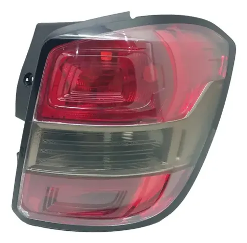 Lanterna Traseira Direita Chevrolet Spin 2015 Direito/passageiro Vermelho