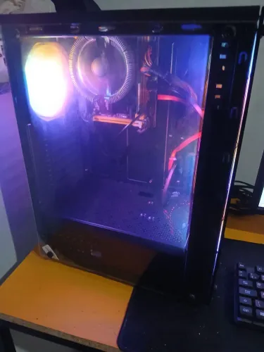 Computador gamer completo