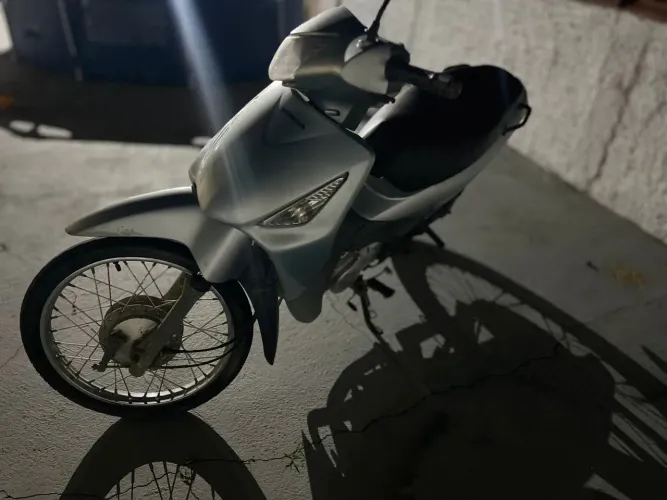 Honda bis 125