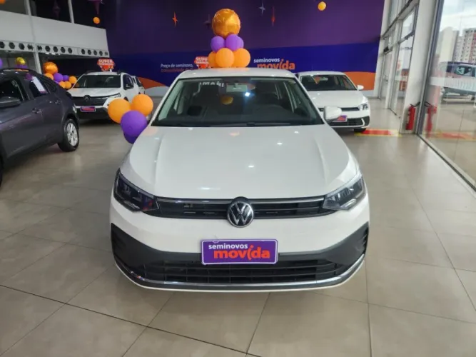 Volkswagen Virtus Comfort. 200 TSI 1.0 Flex 12V AUT 2026