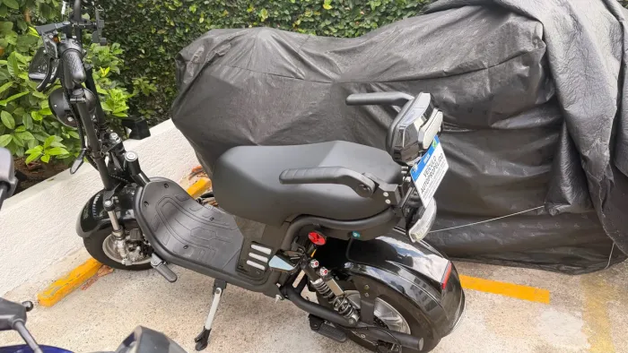 Moto elétrica X12 1.000W