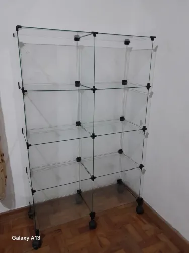 Balcão Vitrine Expositor