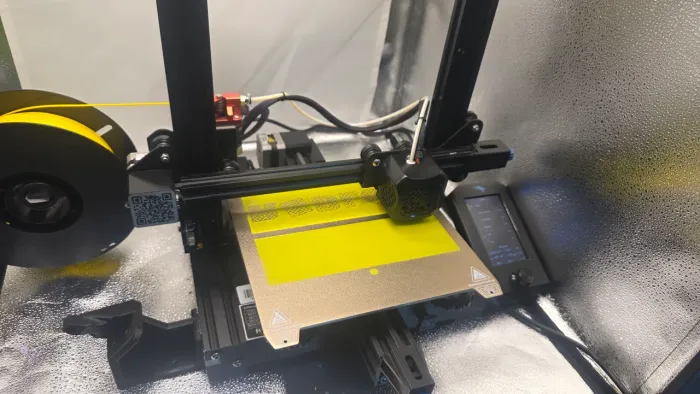 Impressora 3D Creality Ender 3 V2 (novíssima)