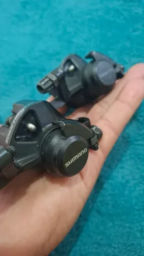Pinças de freio shimano