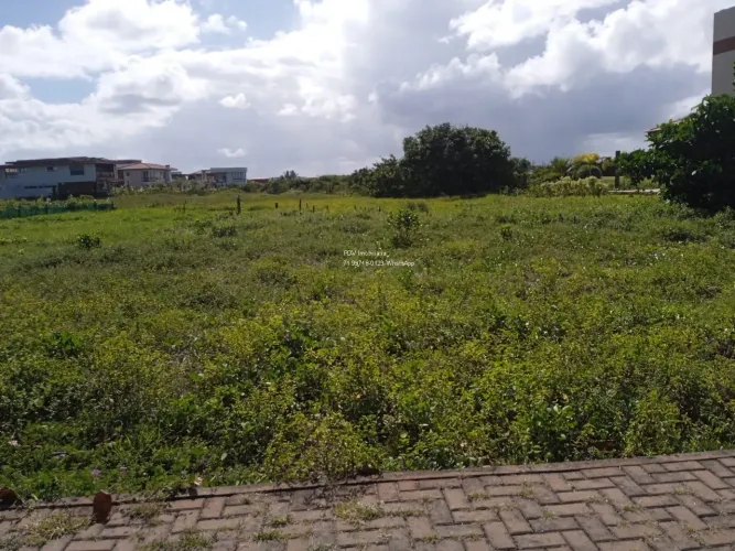 TERRENO EM CONDOMINIO COMERCIAL em PRAIA DO FORTE - BA, PRAIA DO FORTE