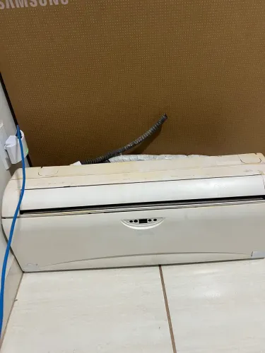 Ar condicionado 