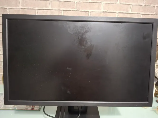 Monitor HP 22"" VGA/DVI/HDMI - GARANTIA