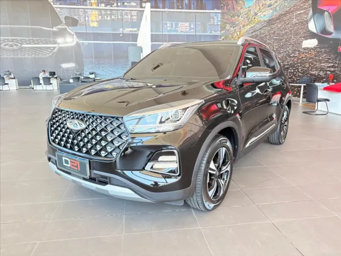 Chery Tiggo 5X Sport 1.5 Turbo Flex Aut. 2025