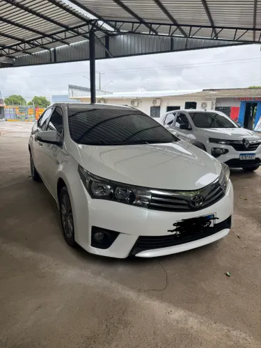 Toyota Corolla XEI 2.0 Flex 16V Aut. 2016