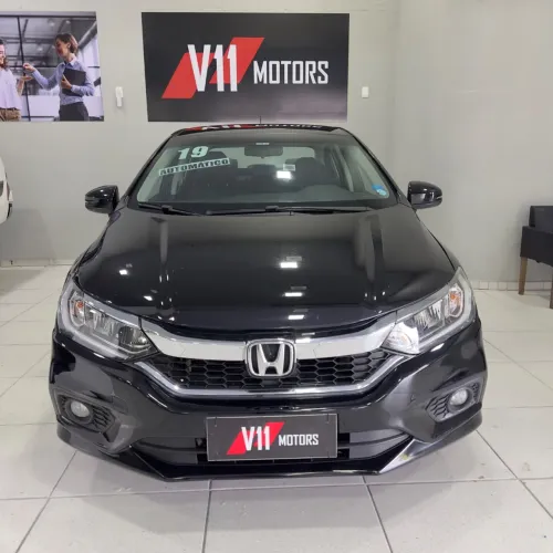 Honda City Sedan EXL 1.5 Flex 16V 4P Aut. 2019
