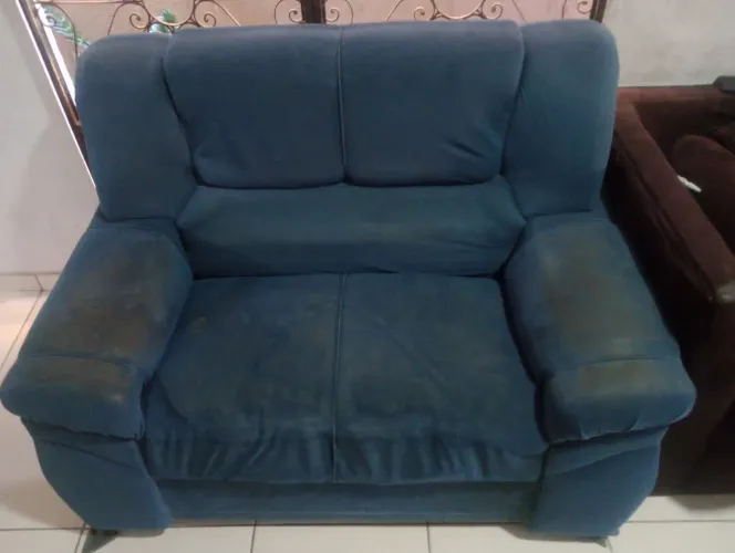 Sofá em bom estado