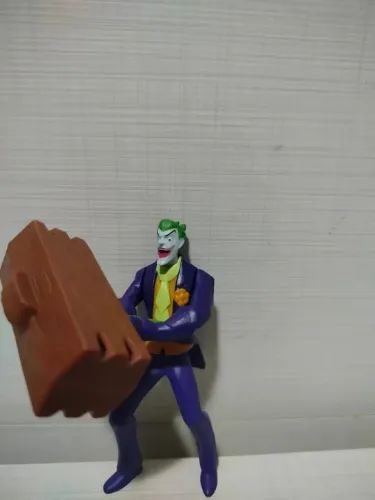 Boneco Hérois/vilões Dc Comics Mcdonald's Diversas Coleções 8