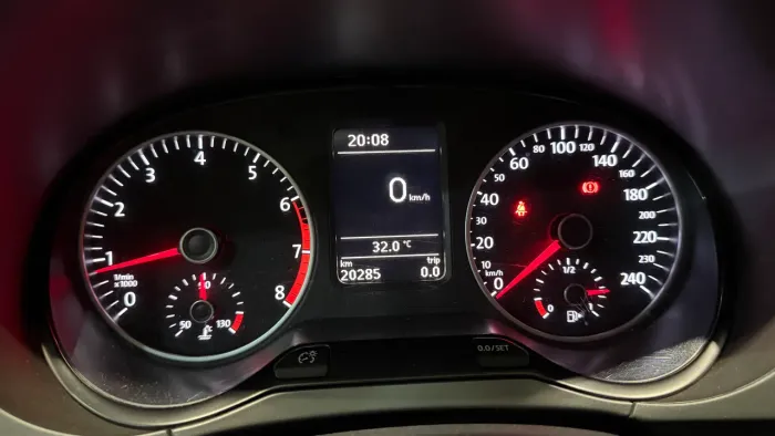 Volkswagen Fox Xtreme 1.6 Flex 8V 5P 2019