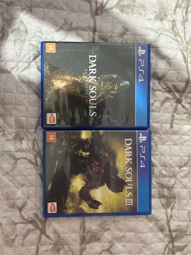 PS4 Dark Souls