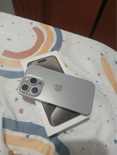 iPhone 15 PRO 128gb