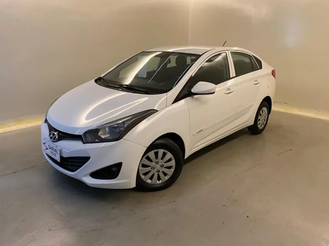 Hyundai HB20S C.plus/c.style1.0 Flex 12V Mec. 4P 2014