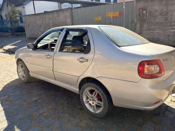 Fiat Siena 1.0/ EX 1.0 MPI Fire/ Fire Flex 8V 2007