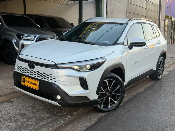 Toyota Corolla Cross XRE 2.0 16V Flex AUT 2025