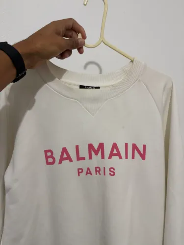 Moletom Balmain