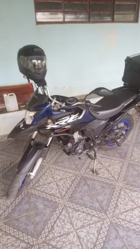 Vendo ou troco XRE 2023